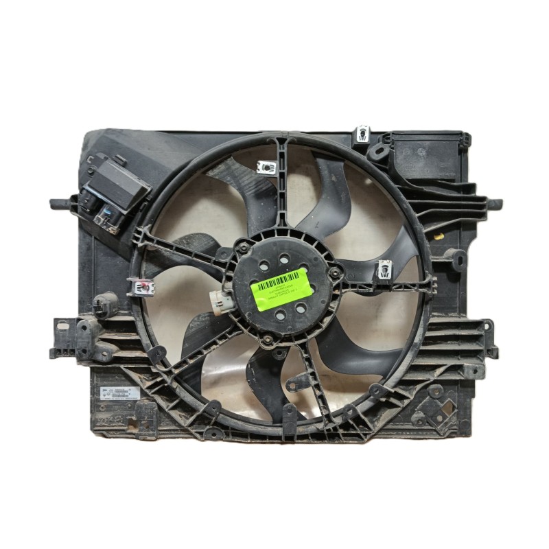 Recambio de electroventilador para renault captur ii (hf_) tce 140 (hfn0) referencia OEM IAM 214810411R M119785754 