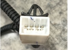 Recambio de enganche cinturon trasero derecho para kia picanto iii (ja) 1.0 referencia OEM IAM    2