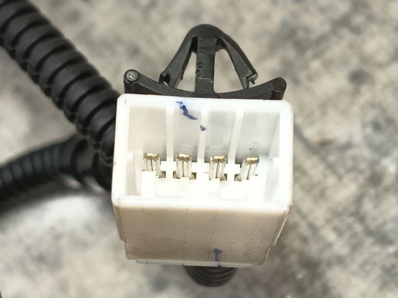 Recambio de enganche cinturon trasero derecho para kia picanto iii (ja) 1.0 referencia OEM IAM   