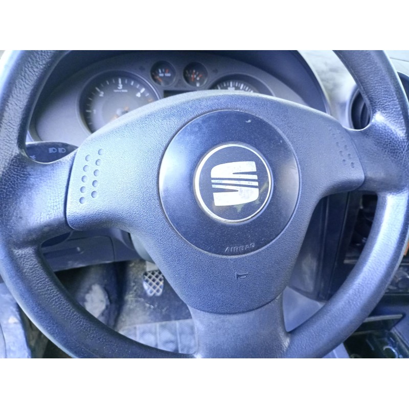 Recambio de airbag delantero izquierdo para seat ibiza iii (6l1) 1.9 sdi referencia OEM IAM   