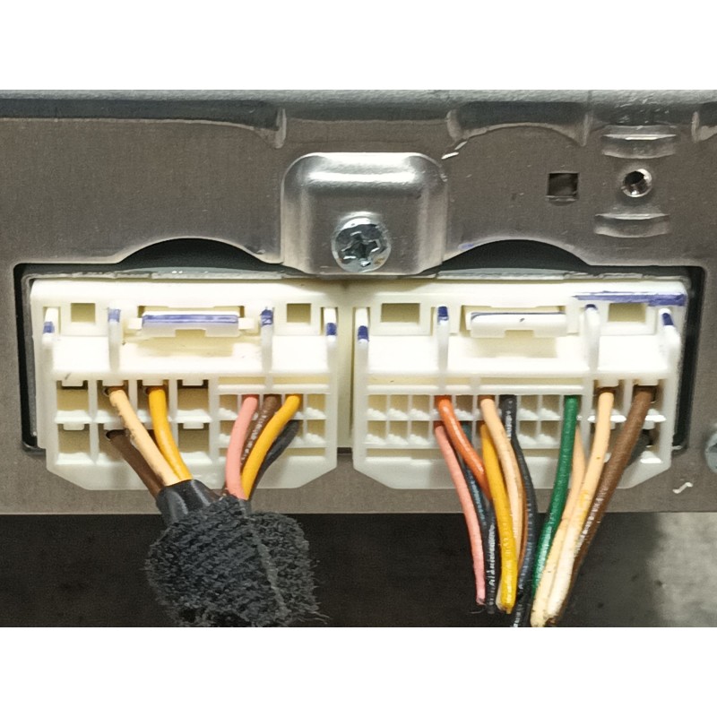 Recambio de sistema audio / radio cd para kia picanto iii (ja) 1.0 referencia OEM IAM   