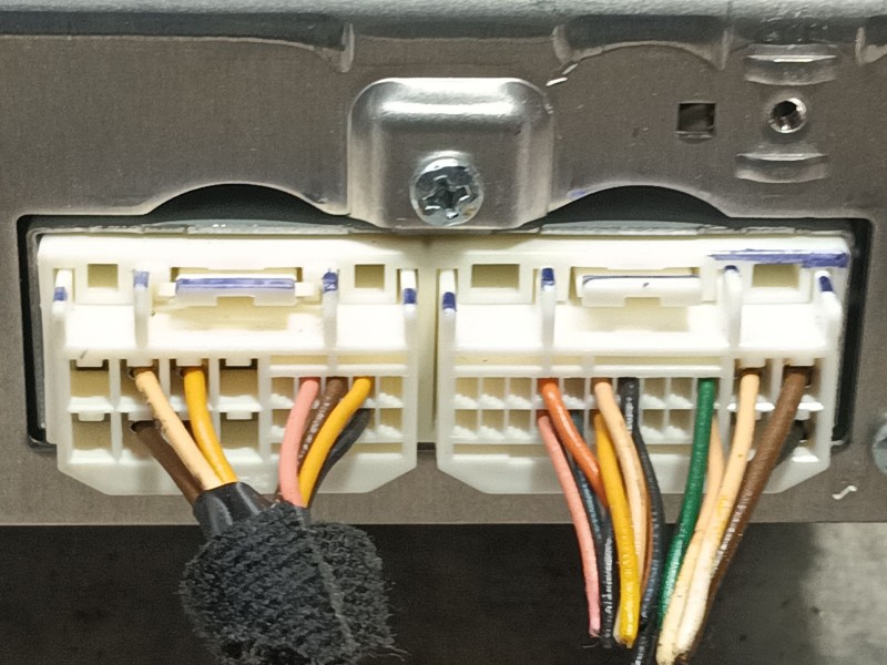 Recambio de sistema audio / radio cd para kia picanto iii (ja) 1.0 referencia OEM IAM   