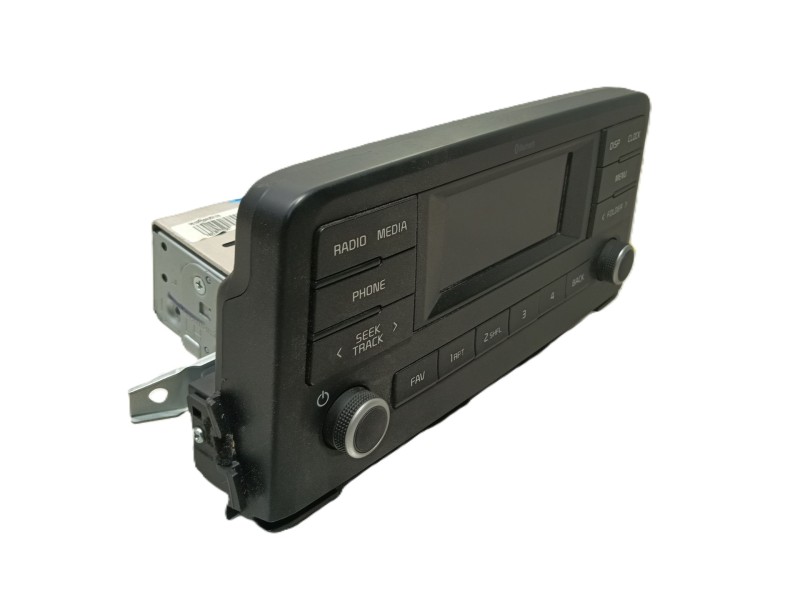 Recambio de sistema audio / radio cd para kia picanto iii (ja) 1.0 referencia OEM IAM   