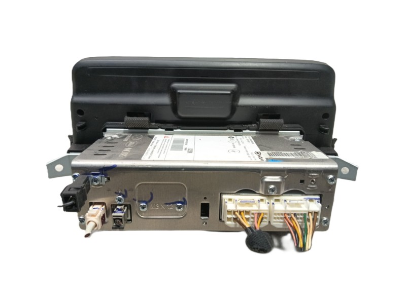 Recambio de sistema audio / radio cd para kia picanto iii (ja) 1.0 referencia OEM IAM   