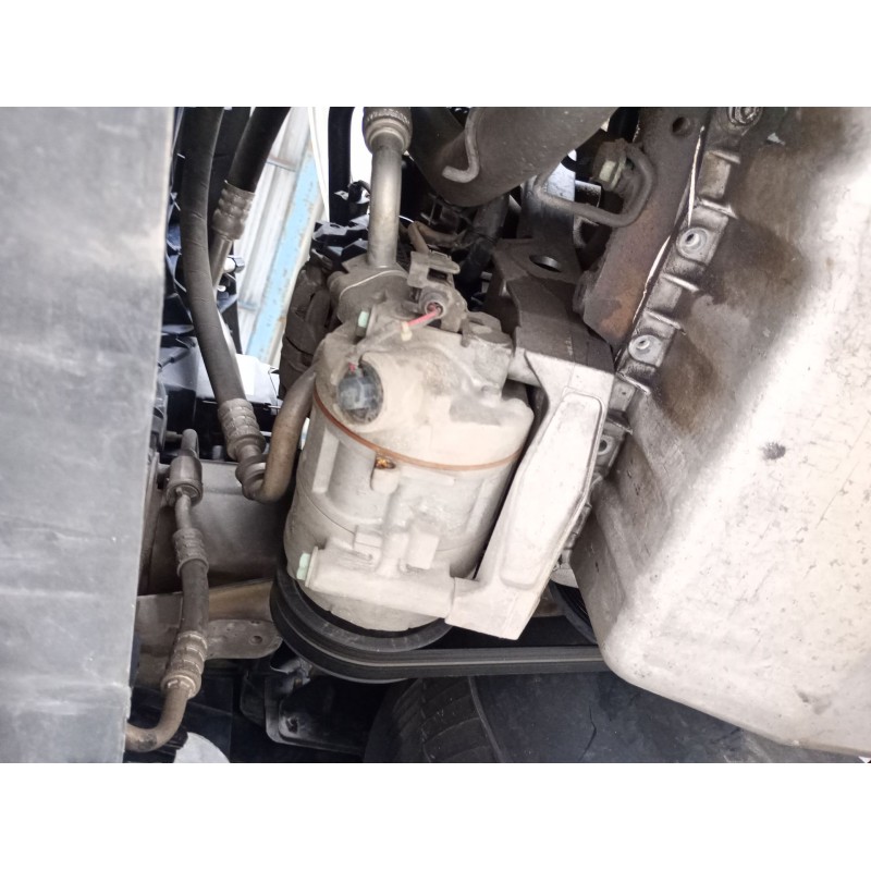 Recambio de compresor aire acondicionado para seat ibiza iii (6l1) 1.9 sdi referencia OEM IAM 0  