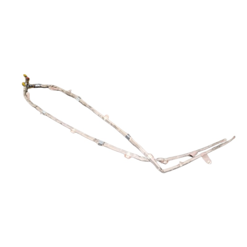 Recambio de kit airbag para porsche cayenne (9pa) s 4.5 referencia OEM IAM  7L5857003P 