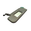 Recambio de parasol izquierdo para volkswagen new beetle (9c1, 1c1) 2.0 referencia OEM IAM 3B0857551AM2F4 6X0857551 