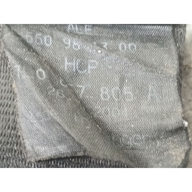 Recambio de kit airbag para porsche cayenne (9pa) s 4.5 referencia OEM IAM  7L5857003P 