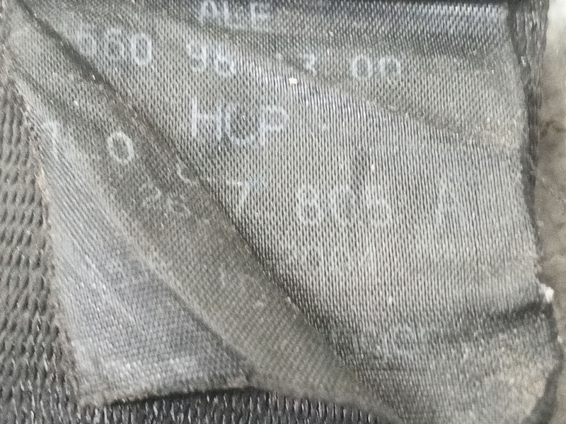 Recambio de kit airbag para porsche cayenne (9pa) s 4.5 referencia OEM IAM  7L5857003P 