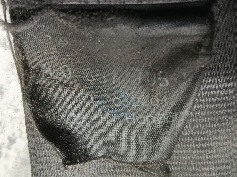 Recambio de kit airbag para porsche cayenne (9pa) s 4.5 referencia OEM IAM  7L5857003P 