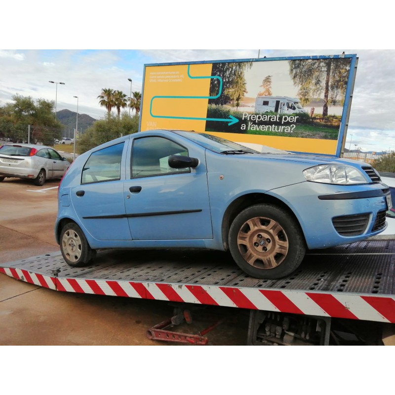 fiat punto (188_) del año 2006