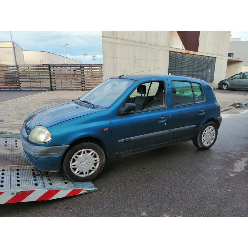 renault clio ii (bb_, cb_) del año 1998