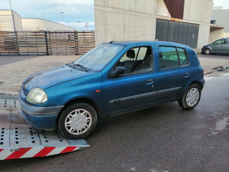 renault clio ii (bb_, cb_) del año 1998