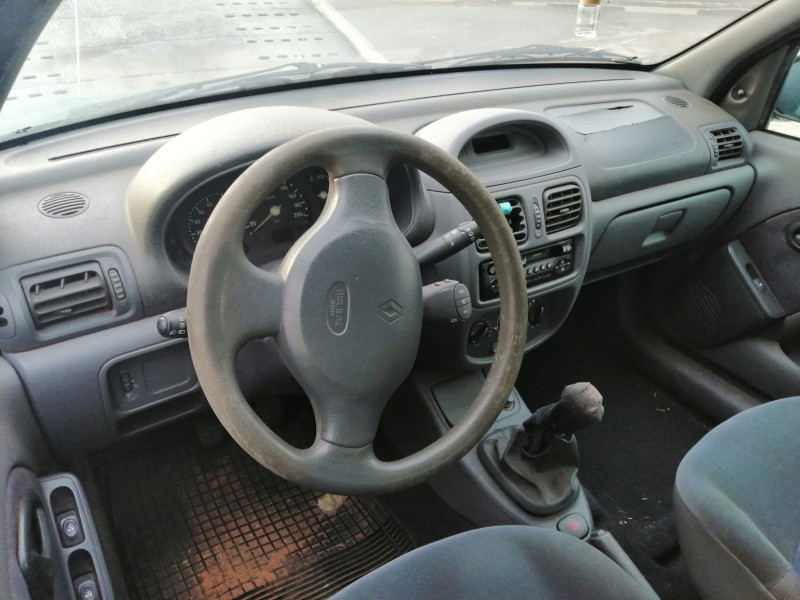 renault clio ii (bb_, cb_) del año 1998