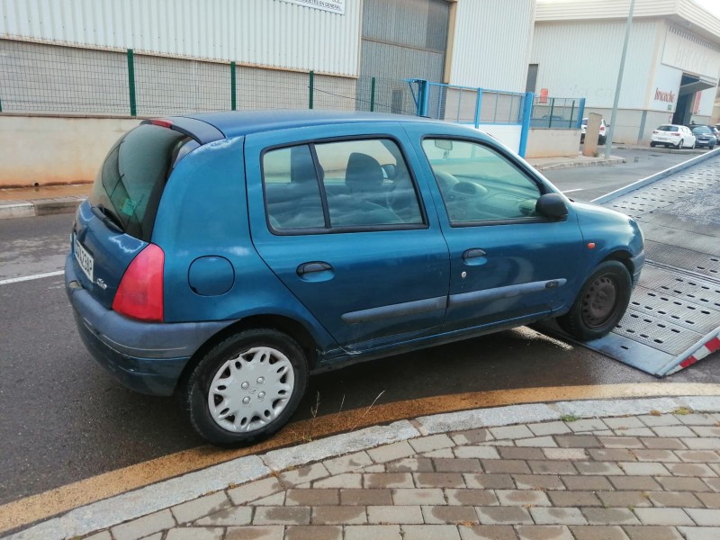 renault clio ii (bb_, cb_) del año 1998
