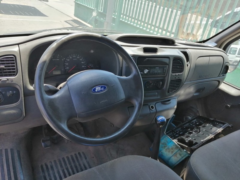 ford transit autobús (fd_ _, fb_ _, fs_ _, fz_ _, fc_ _) del año 2005