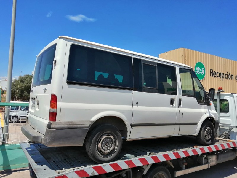ford transit autobús (fd_ _, fb_ _, fs_ _, fz_ _, fc_ _) del año 2005