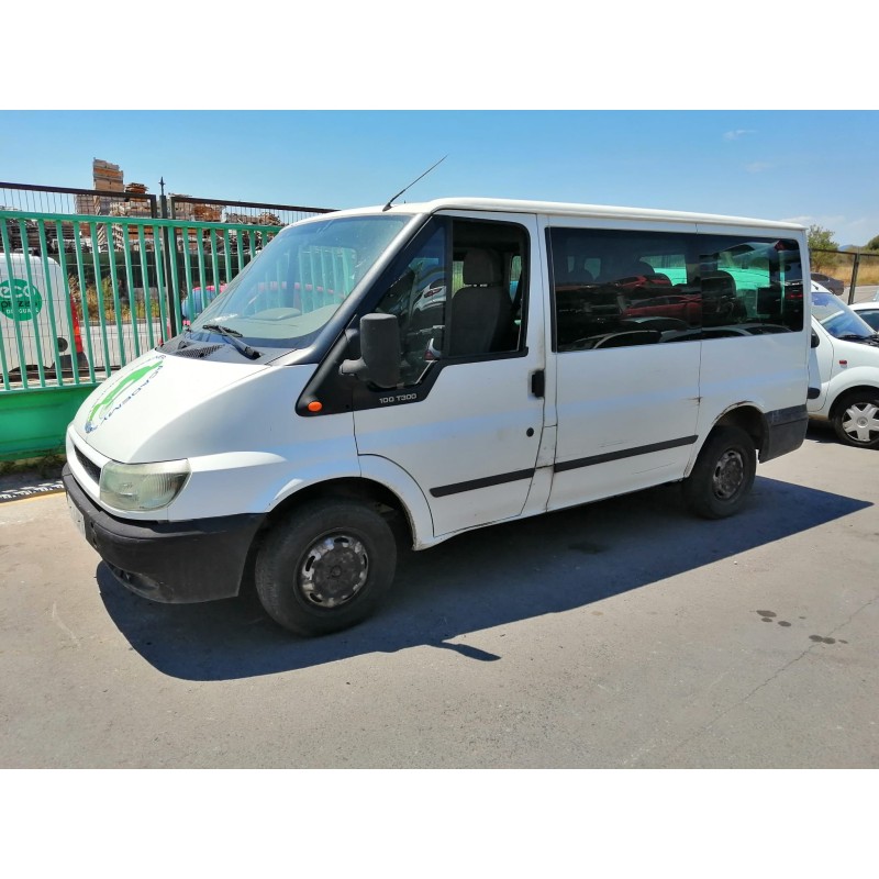 ford transit autobús (fd_ _, fb_ _, fs_ _, fz_ _, fc_ _) del año 2005