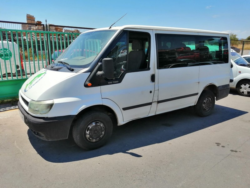 ford transit autobús (fd_ _, fb_ _, fs_ _, fz_ _, fc_ _) del año 2005