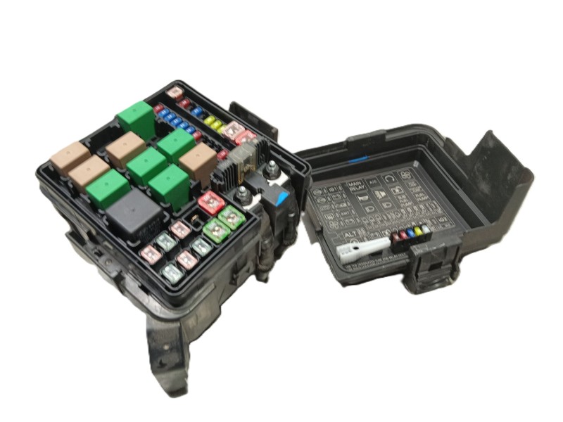Recambio de caja reles / fusibles para kia picanto iii (ja) 1.0 referencia OEM IAM   