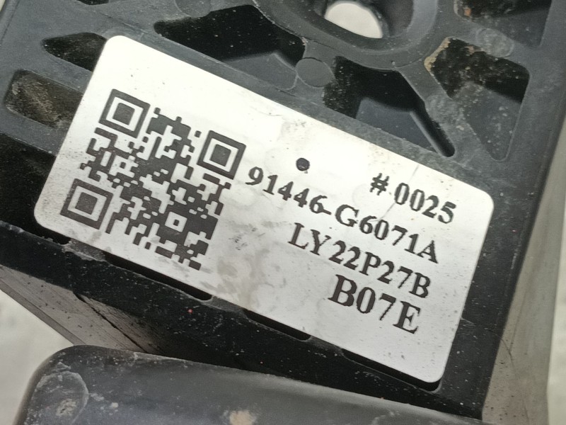 Recambio de caja reles / fusibles para kia picanto iii (ja) 1.0 referencia OEM IAM   