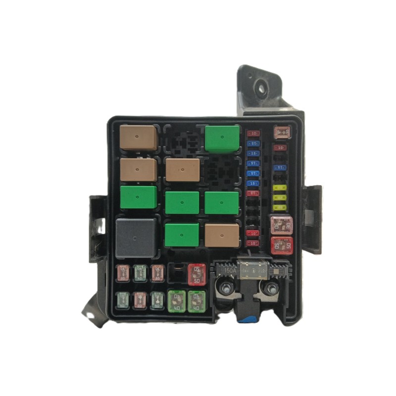 Recambio de caja reles / fusibles para kia picanto iii (ja) 1.0 referencia OEM IAM   