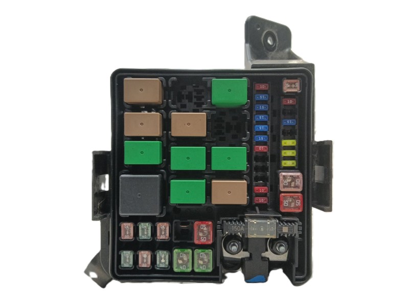 Recambio de caja reles / fusibles para kia picanto iii (ja) 1.0 referencia OEM IAM   