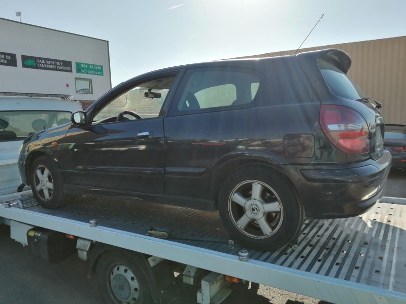 nissan almera ii hatchback (n16) del año 2001