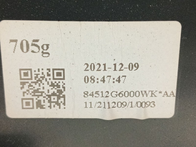Recambio de guantera para kia picanto iii (ja) 1.0 referencia OEM IAM   