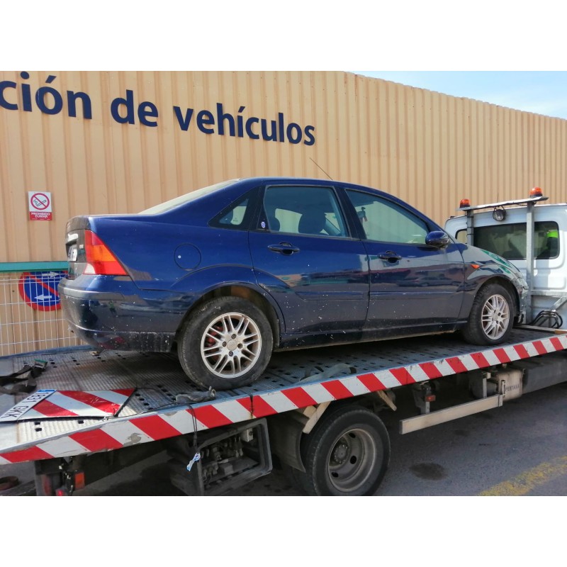 ford focus i sedán (dfw) del año 2002