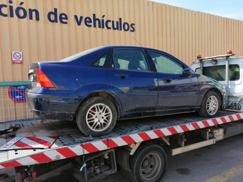ford focus i sedán (dfw) del año 2002