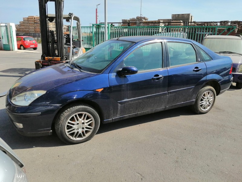 ford focus i sedán (dfw) del año 2002