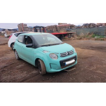 CITROËN C1 II (PA_, PS_)