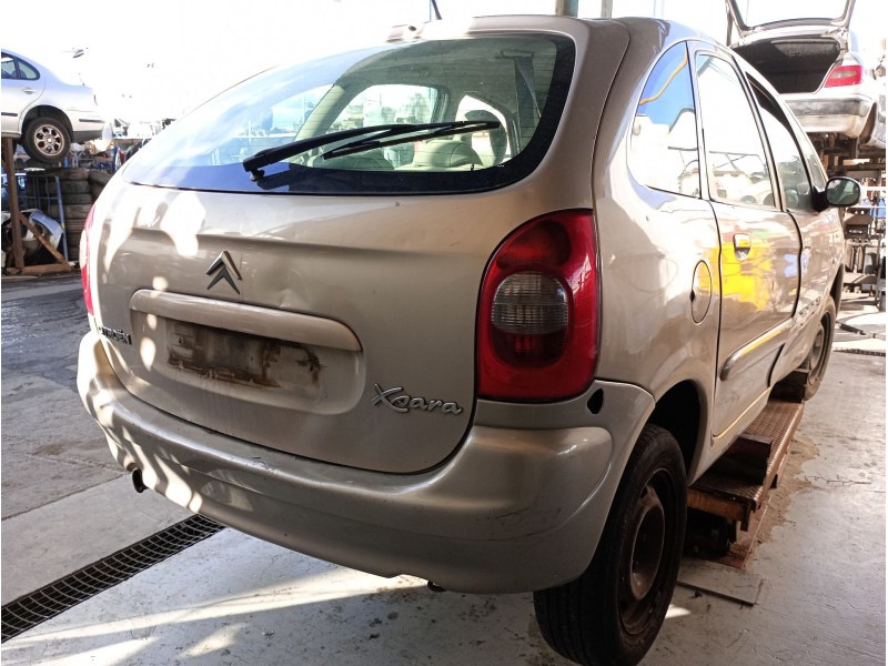 citroën xsara picasso (n68) del año 2003