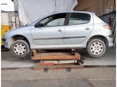peugeot 206 hatchback (2a/c) del año 2004