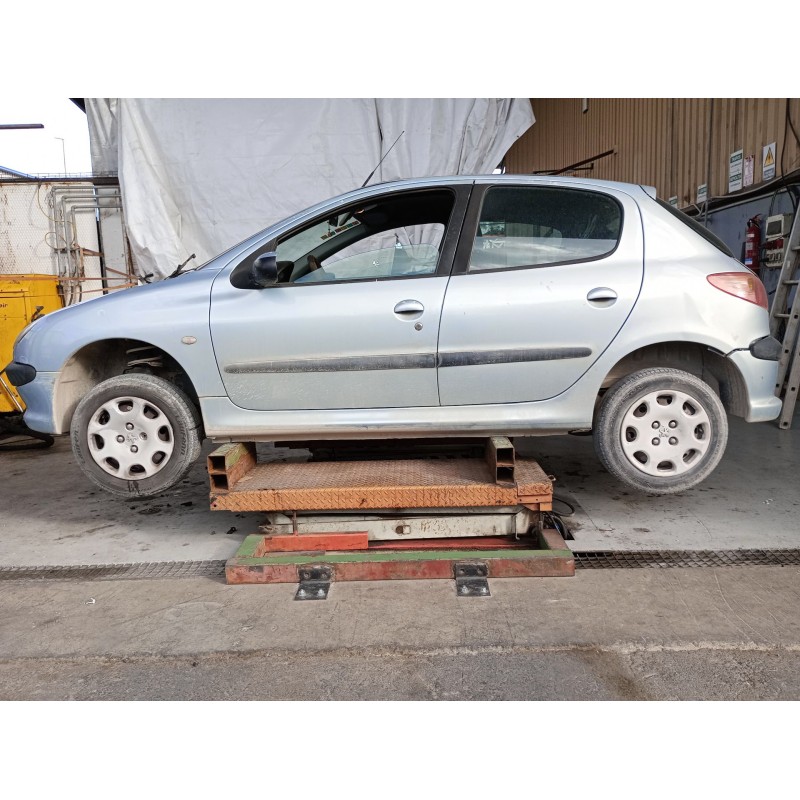 peugeot 206 hatchback (2a/c) del año 2004