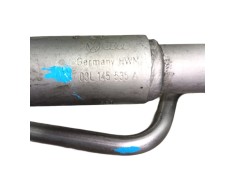 Recambio de tubo para volkswagen golf vi (5k1) rabbit bluemotion referencia OEM IAM  03L145535A  2