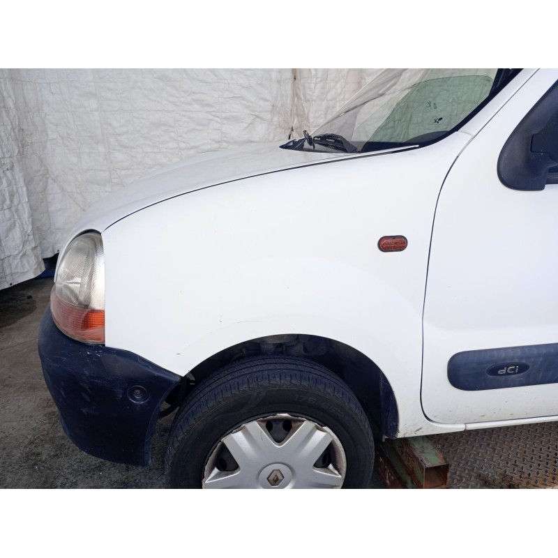 Recambio de aleta delantera izquierda para renault kangoo (kc0/1_) 1.5 dci (kc07) referencia OEM IAM 0  
