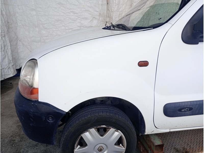 Recambio de aleta delantera izquierda para renault kangoo (kc0/1_) 1.5 dci (kc07) referencia OEM IAM 0  