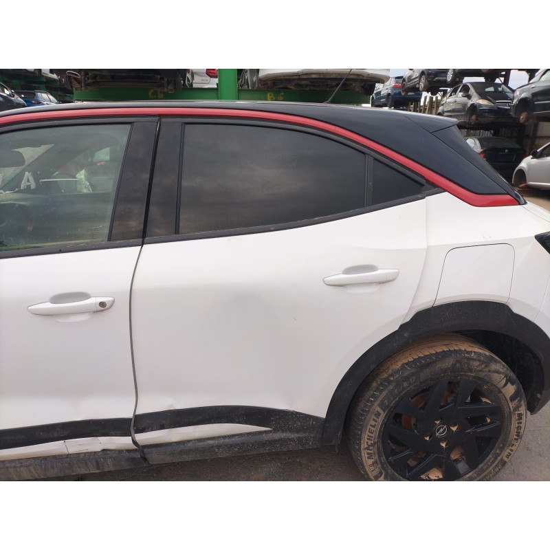 Recambio de puerta trasera izquierda para opel mokka 1.2 (76) referencia OEM IAM 9837507180  