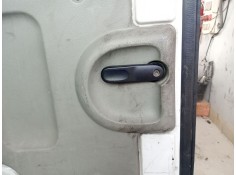 Recambio de cerradura puerta trasera derecha para renault kangoo (kc0/1_) 1.5 dci (kc07) referencia OEM IAM 0  