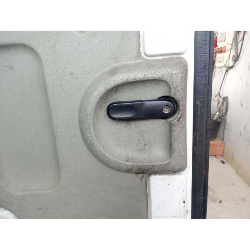 Recambio de cerradura puerta trasera derecha para renault kangoo (kc0/1_) 1.5 dci (kc07) referencia OEM IAM 0  