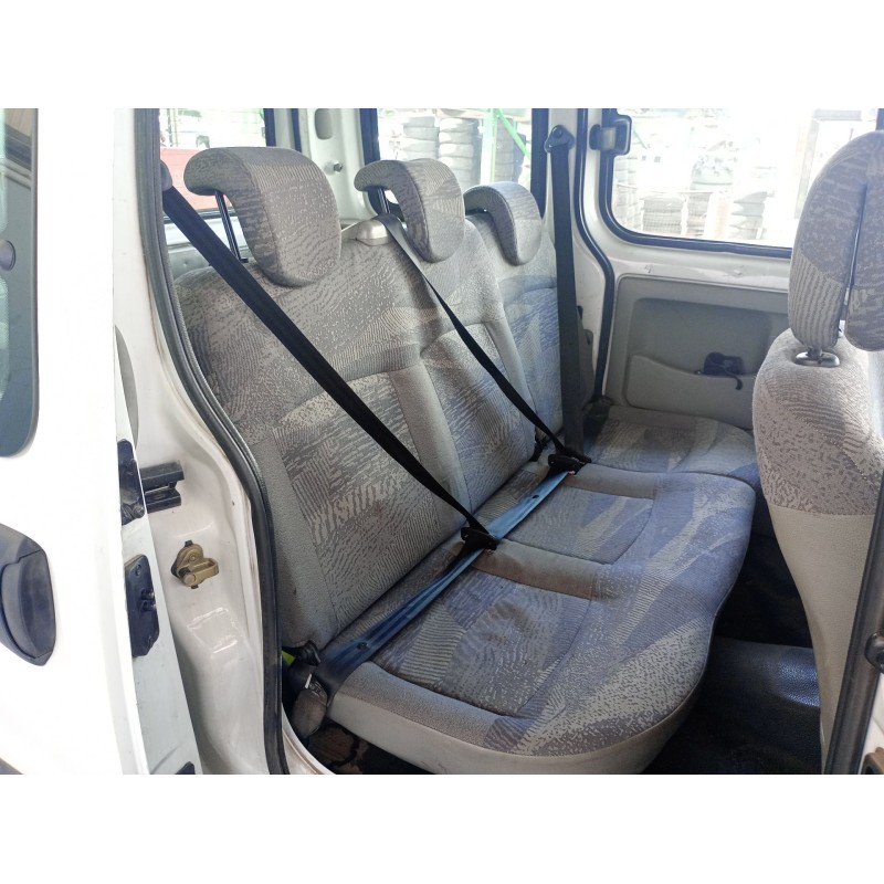 Recambio de asientos traseros para renault kangoo (kc0/1_) 1.5 dci (kc07) referencia OEM IAM 0  