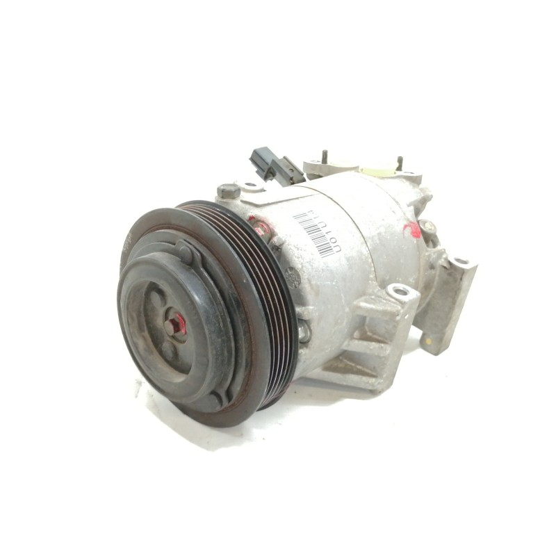 Recambio de compresor aire acondicionado para hyundai i20 style referencia OEM IAM F500KPCDA01  2697 VMS12