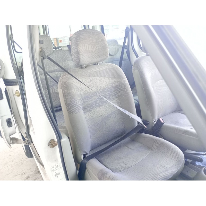 Recambio de cinturon seguridad delantero derecho para renault kangoo (kc0/1_) 1.5 dci (kc07) referencia OEM IAM 0  