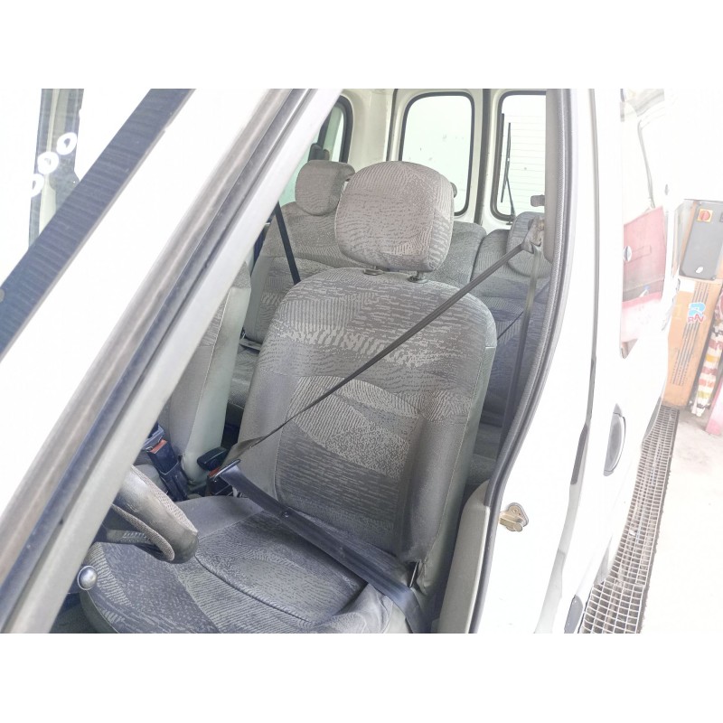 Recambio de cinturon seguridad delantero izquierdo para renault kangoo (kc0/1_) 1.5 dci (kc07) referencia OEM IAM 0  