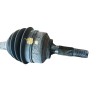 Recambio de transmision delantera izquierda para citroën c3 pluriel (hb_) 1.4 referencia OEM IAM 3272RT 9638016980 
