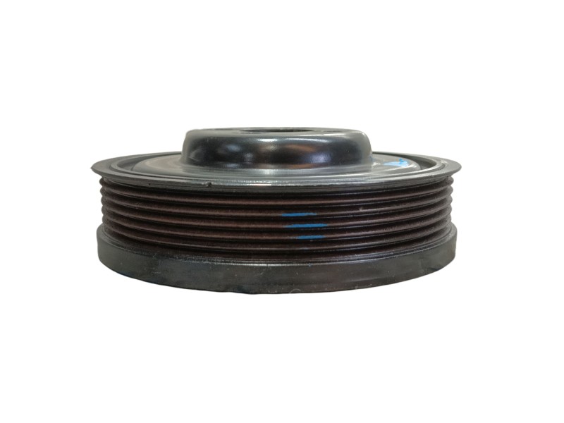 Recambio de polea cigueñal para volkswagen golf vi (5k1) rabbit bluemotion referencia OEM IAM  038105243M 