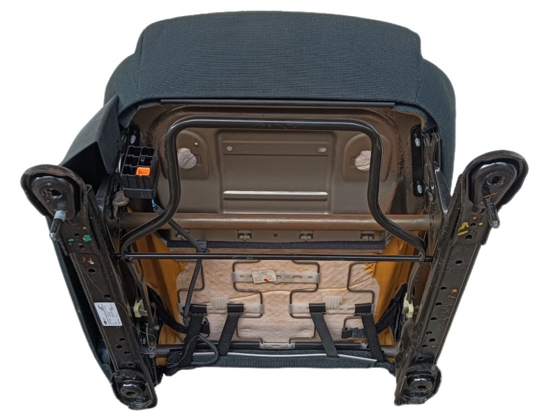 Recambio de asiento delantero derecho para ford fiesta vi (cb1, ccn) 1.6 ti referencia OEM IAM   