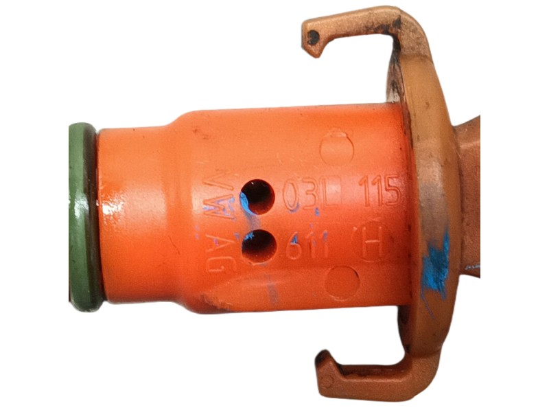 Recambio de varilla aceite para volkswagen golf vi (5k1) rabbit bluemotion referencia OEM IAM  03L115611 